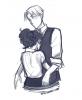 Scorpius i Rose